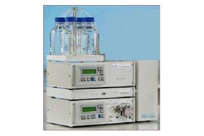 Cromatógrafos de líquidos de alta resolución
